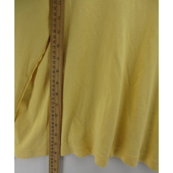 VINTAGE Ralph Lauren Shirt XL Turtleneck Base Layer Pony Logo T 90s * - Picture 6 of 12